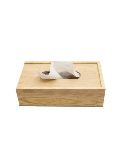 Hazırlama Rosa Talent Salfet qabı, 24x14x7 sm, taxta
