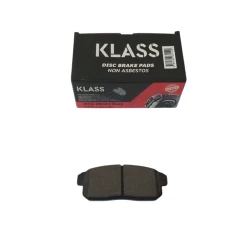 Тормозные колодки передние Klass AP102261 58101J9A70 для Kia Carens 3 2006+, Kia Sportage 2,3,4 2004+, Kia Cadenza 2010-2015, Kia Ceed 2012+, Kia Optima 2015+, Kia Soul-2 2014+