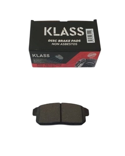 Əyləc qəlibləri ön tərəf Klass AP102261 58101J9A70 Kia Carens 3 2006+, Kia Sportage 2,3,4 2004+, Kia Cadenza 2010-2015, Kia Ceed 2012+ Kia Optima 2015+, Kia Soul-2 2014+