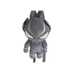 Игрушка-сумка Miniso Marvel Black Panther, 33 см, серый