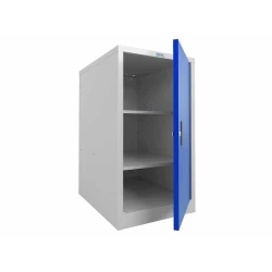 Alətlər üçün tumba Profi W WD-1, 840x460x640 mm, boz/göy