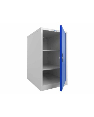 Alətlər üçün tumba Profi W WD-1, 840x460x640 mm, boz/göy