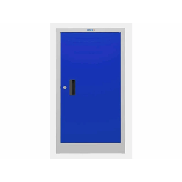 Тумба для инструментов Profi W WD-1, 840x460x640 мм, серая/синяя