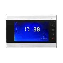 Video domofon Hermax HR-721M-FHD Black