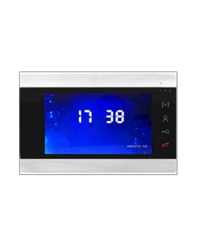 Video domofon Hermax HR-721M-FHD Black