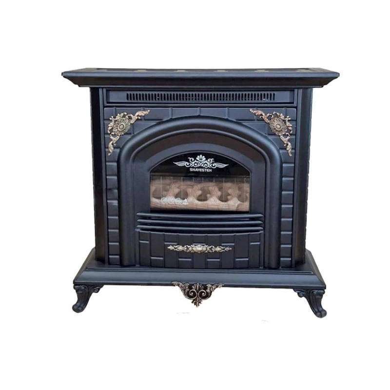 Печь AHK-SYTH30-001, 940x870x410 мм, черный