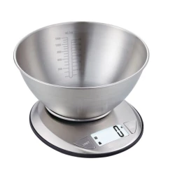 Кухонные весы Bergamo BG-KS6712CES5 Кухонные весы Bergamo BG-KS6712CES5