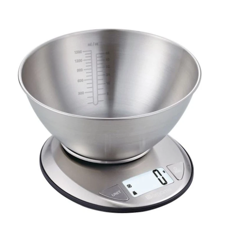 Mətbəx tərəzisi Bergamo BG-KS6712CES5 Mətbəx tərəzisi Bergamo BG-KS6712CES5