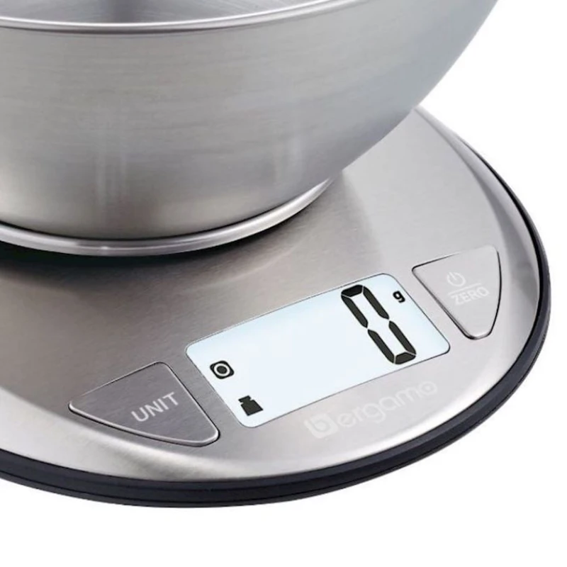 Mətbəx tərəzisi Bergamo BG-KS6712CES5 Mətbəx tərəzisi Bergamo BG-KS6712CES5