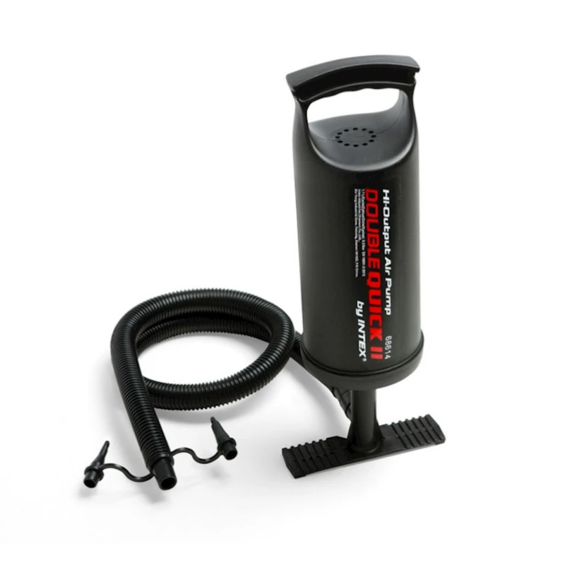 Ручной насос Intex N682025614, 36 см, черный Ручной насос Intex N682025614, 36 см, черный