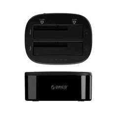Dok stansiya Orico 6228US3-C HDD/SSD Dock Dok stansiya Orico 6228US3-C HDD/SSD Dock