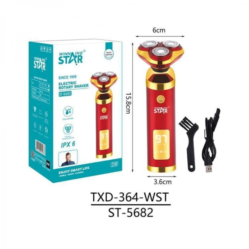 Elektrikli ülgüc Winning Star ST-5682 Elektrikli ülgüc Winning Star ST-5682