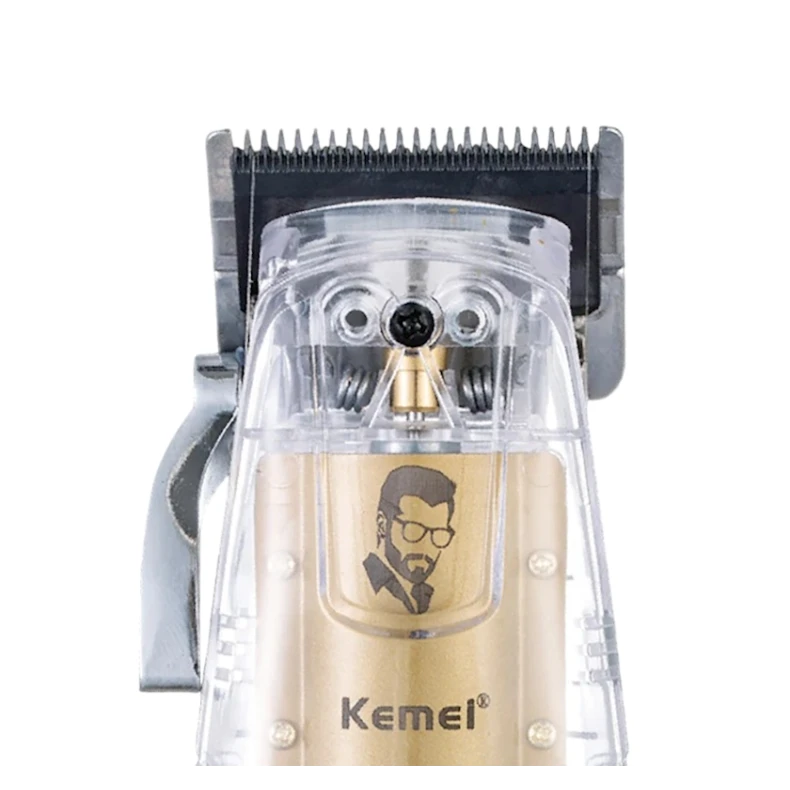 Машинка для стрижки волос Kemei KM-NG203