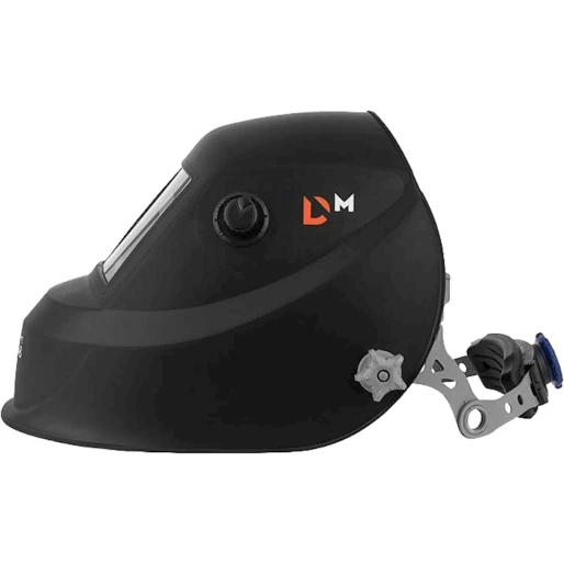 Maska qoruyucu Dnipro-M 80963004, plastik/polikarbonat, qara Maska qoruyucu Dnipro-M 80963004, plastik/polikarbonat, qara