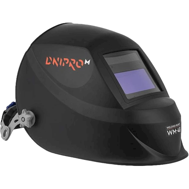 Maska qoruyucu Dnipro-M 80963004, plastik/polikarbonat, qara Maska qoruyucu Dnipro-M 80963004, plastik/polikarbonat, qara