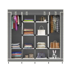 Портативный шкаф storage 88170 Grey Портативный шкаф storage 88170 Grey