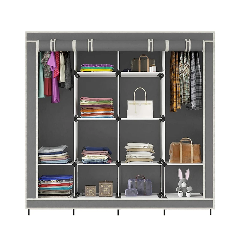 Портативный шкаф storage 88170 Grey Портативный шкаф storage 88170 Grey