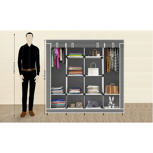 Портативный шкаф storage 88170 Grey Портативный шкаф storage 88170 Grey