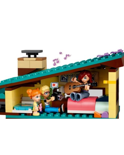Konstruktor LEGO Friends Olly və Paisley's Family House 42620, 7 yaş+, 1126 hissə - 42620