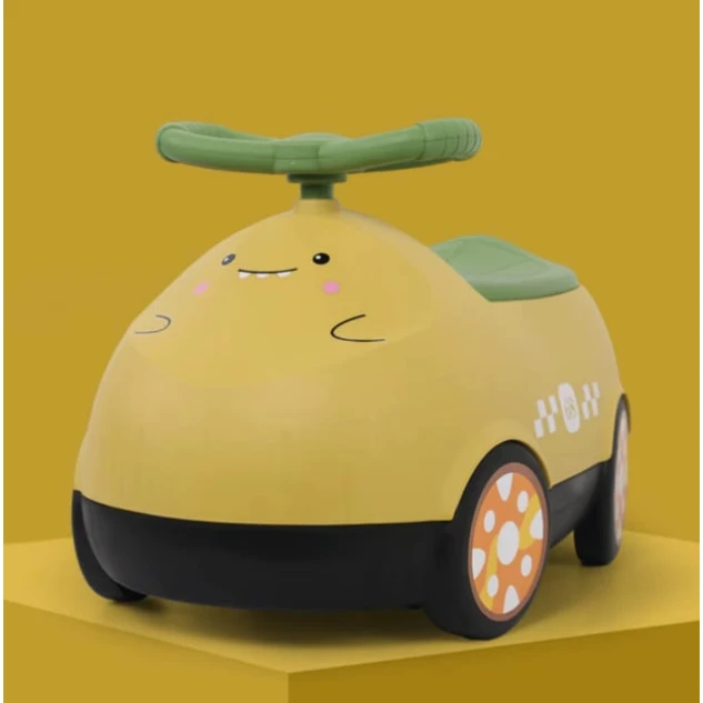 Горшок детский WS_Q9108, желтый, 1-6 лет Горшок детский WS_Q9108, желтый, 1-6 лет