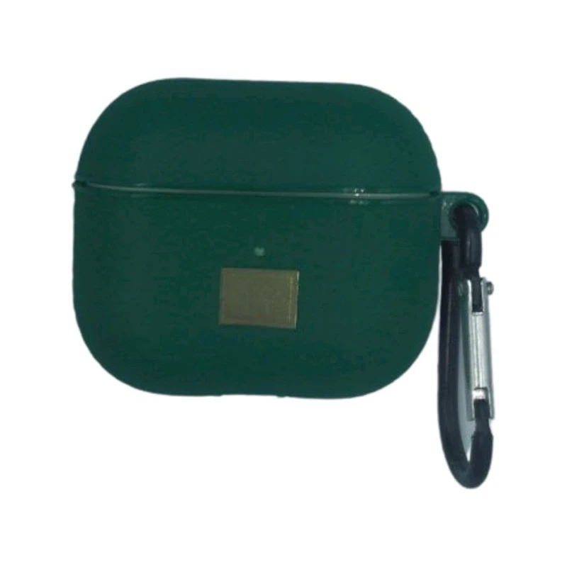 Чехол для наушников Airpods Protective Case 3 для Apple AirPods 3 Green