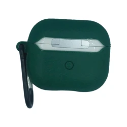 Чехол для наушников Airpods Protective Case 3 для Apple AirPods 3 Green