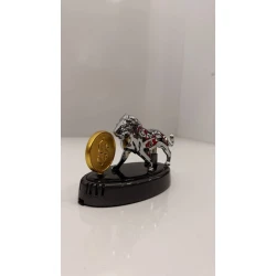 Avtomobil salonu üçün aksessuar avto274, gümüşü