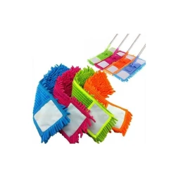 Насадка для швабры NH_50SM, микрофибра, 50 см, товар в ассортименте