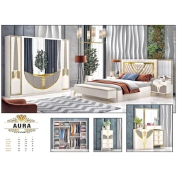 Спальный гарнитур Aura Aytaşı