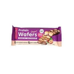 Протеиновый батончик Chika Protein Wafer Milk Chocolate, 40 г
