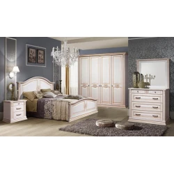 Набор мебели Forest Deko Group Yod-27 Bianka, белый