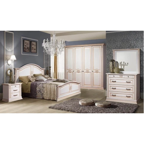 Набор мебели Forest Deko Group Yod-27 Bianka, белый Набор мебели Forest Deko Group Yod-27 Bianka, белый