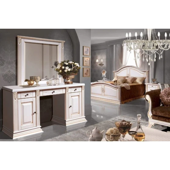 Набор мебели Forest Deko Group Yod-27 Bianka, белый Набор мебели Forest Deko Group Yod-27 Bianka, белый