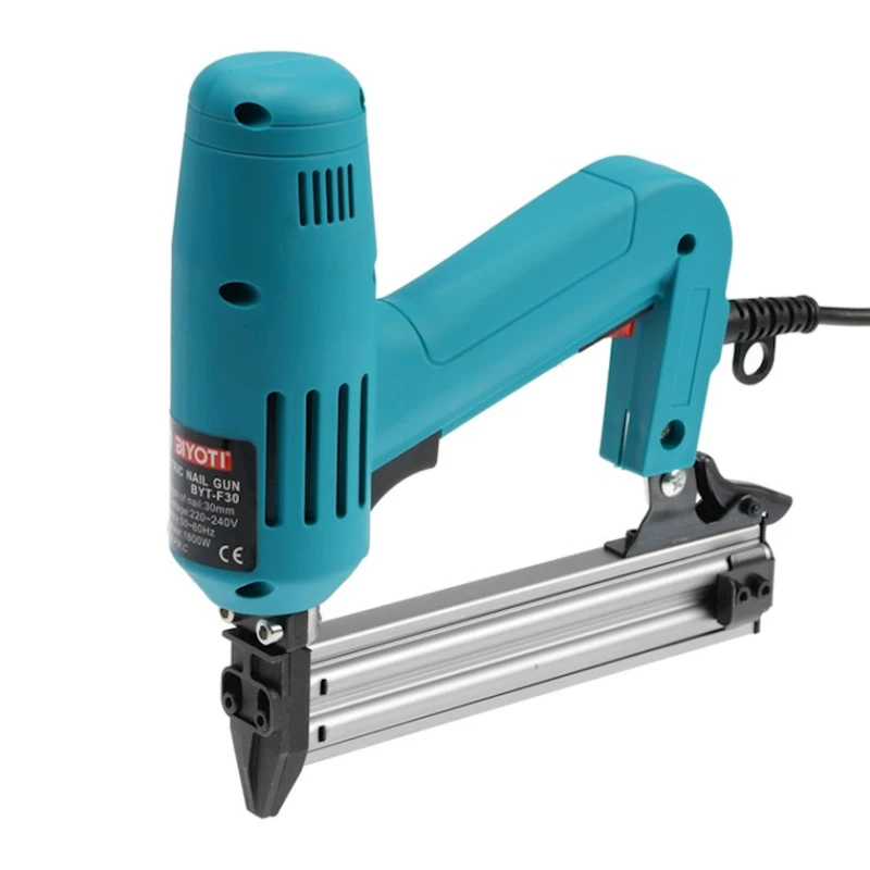 Elektrik stepler Biyoti BYT-F30, 1800 Vt, 30 mm, mismar tip 47 Elektrik stepler Biyoti BYT-F30, 1800 Vt, 30 mm, mismar tip 47