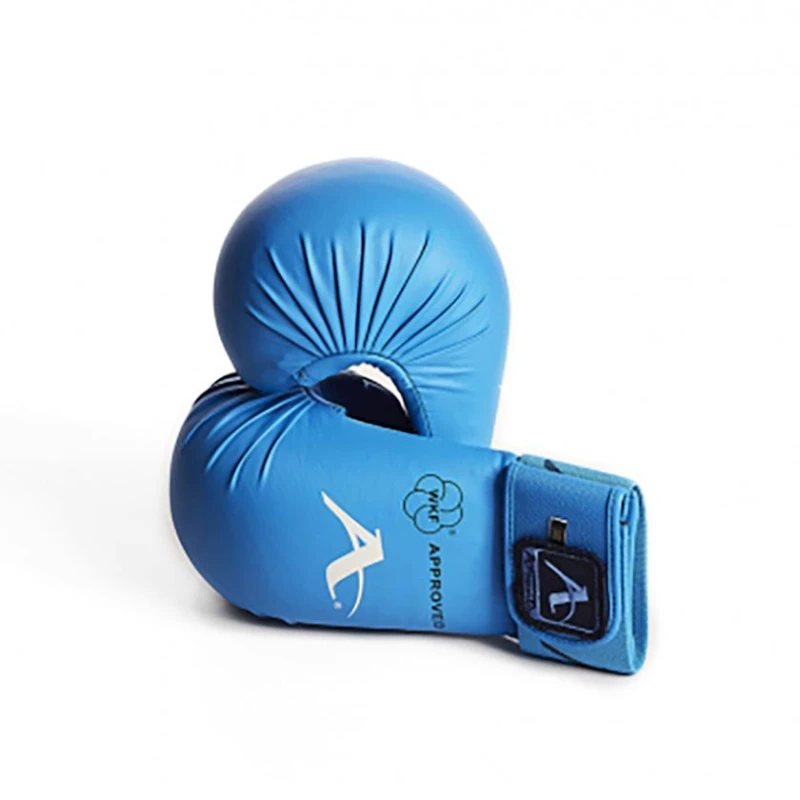 Karate əlcəyi Aravaza, ölçü XL, mavi Karate əlcəyi Aravaza, ölçü XL, mavi