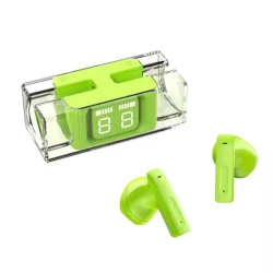 Simsiz qulaqlıq E90 TWS Earbuds Green