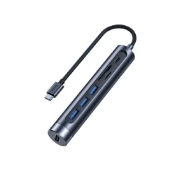 USB хаб Joyroom 7in1 H112 USB хаб Joyroom 7in1 H112