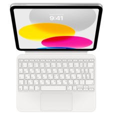 Çexol-klaviatura Apple Magic Keyboard Folio for iPad (10th generation) (MQDP3RS/A)