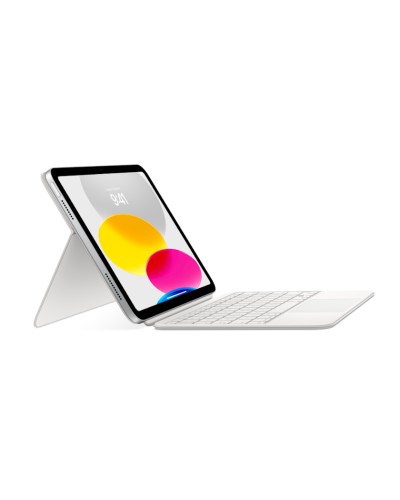 Çexol-klaviatura Apple Magic Keyboard Folio for iPad (10th generation) (MQDP3RS/A)