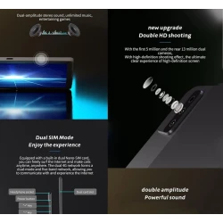 Планшет Vikusha VZ-40 4GB/64GB Grey