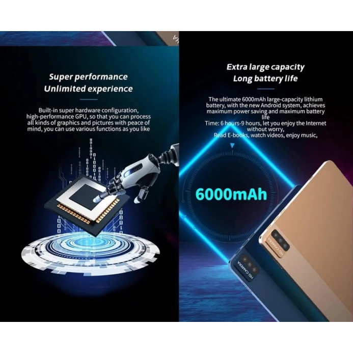 Планшет Vikusha VZ-40 4GB/64GB Grey Планшет Vikusha VZ-40 4GB/64GB Grey