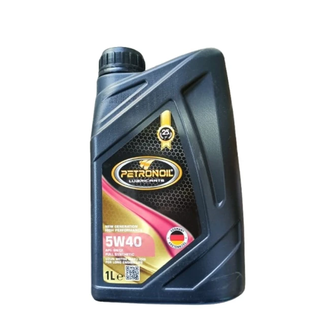 Моторное масло Petronoil 5W-40, 1 л Моторное масло Petronoil 5W-40, 1 л