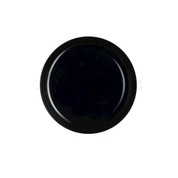 Блюдо Luminarc Friends Time P6363, закаленное стекло, черная, 29 см