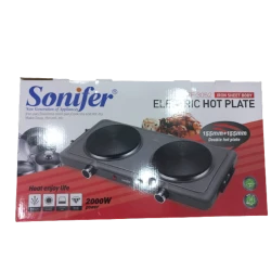 Электроплиты настольные Sonifer SF-3052