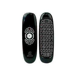 Пульт дистанционного управления Jeqang JA-503, с клавиатурой, Black