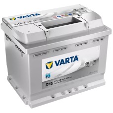 Avtomobil akkumulyatoru Varta Silver Dynamic 63Ah R+ D15