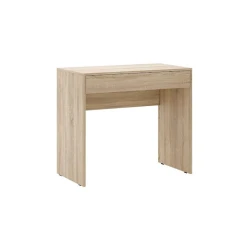 Туалетный столик Art Mebel 27, ламинат, 75х80х45 см, сонома