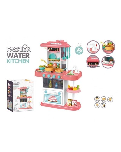 Böyük uşaq mətbəxi JOY TOY27, 3+ yaş
