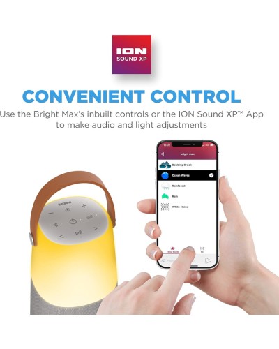 Portativ dinamik Ion Audio Bright Max 360°
