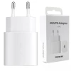 Зарядное устройство Samsung 25W PD USB-C Kabel EP-T2510NBEGEU Зарядное устройство Samsung 25W PD USB-C Kabel EP-T2510NBEGEU